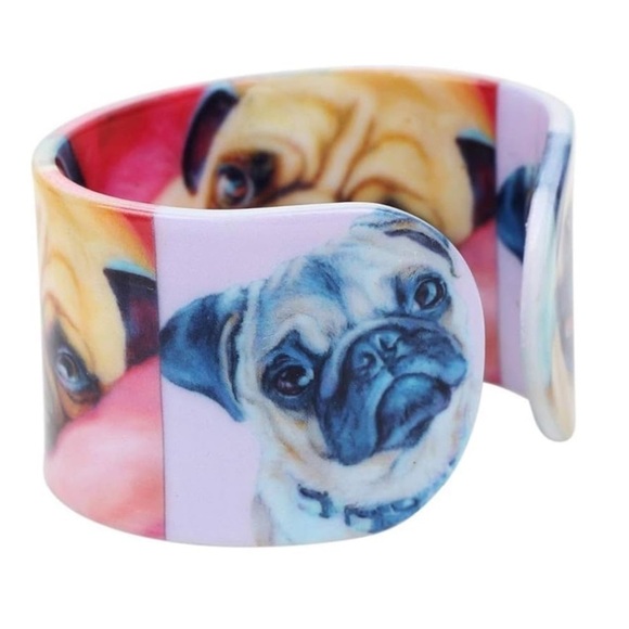 NWT Pug Dig Bracelet - Picture 5 of 7